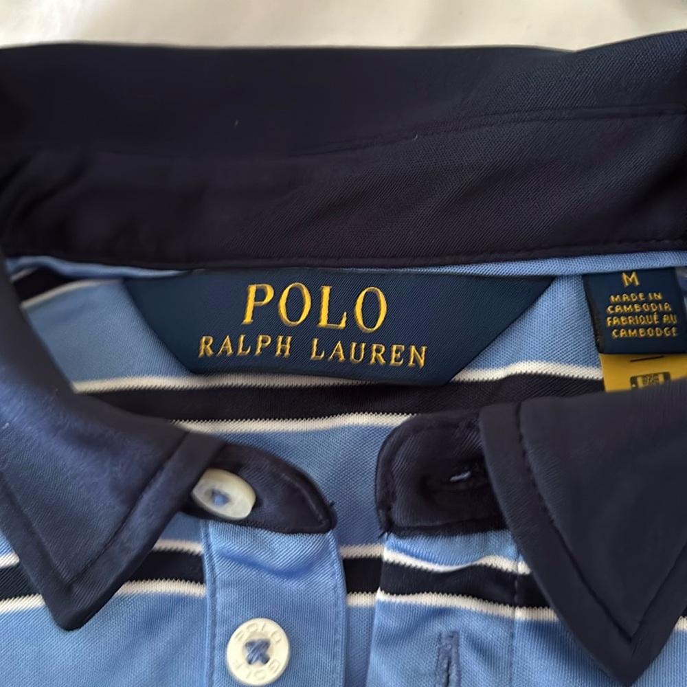 Golf shirt- US Open 2022 - worn once